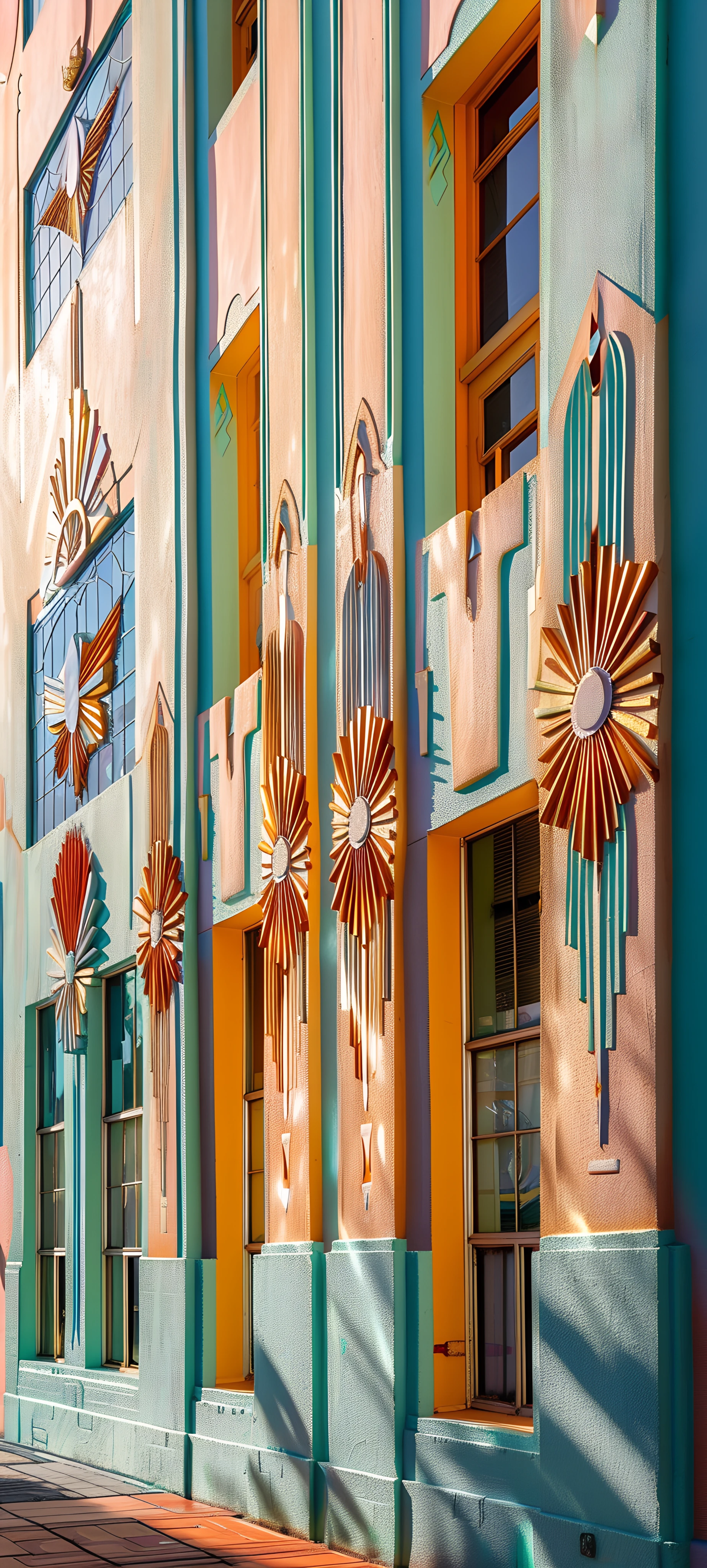 Architecture Wallpapers 1847×4096 anime wallpaper