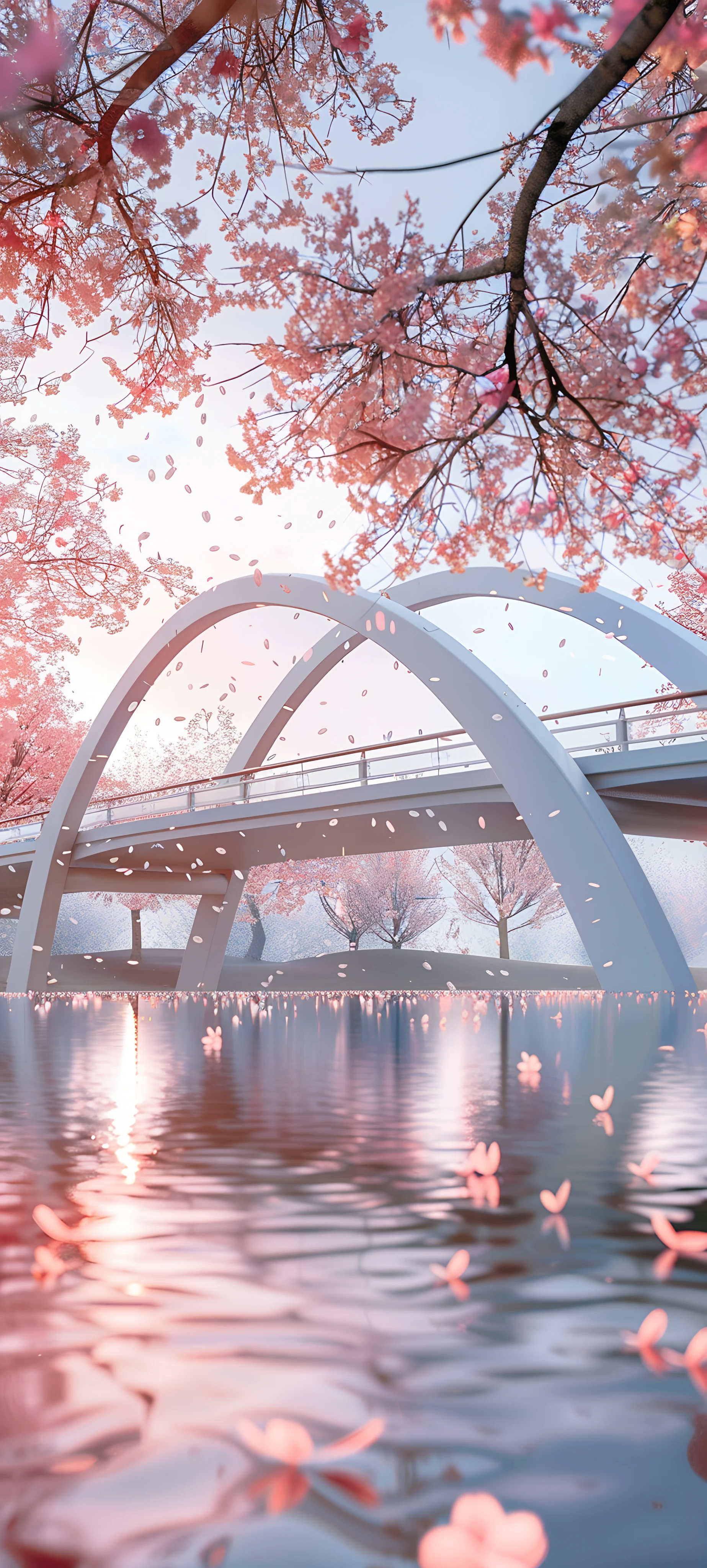 Architecture Wallpapers 1847×4096 anime wallpaper