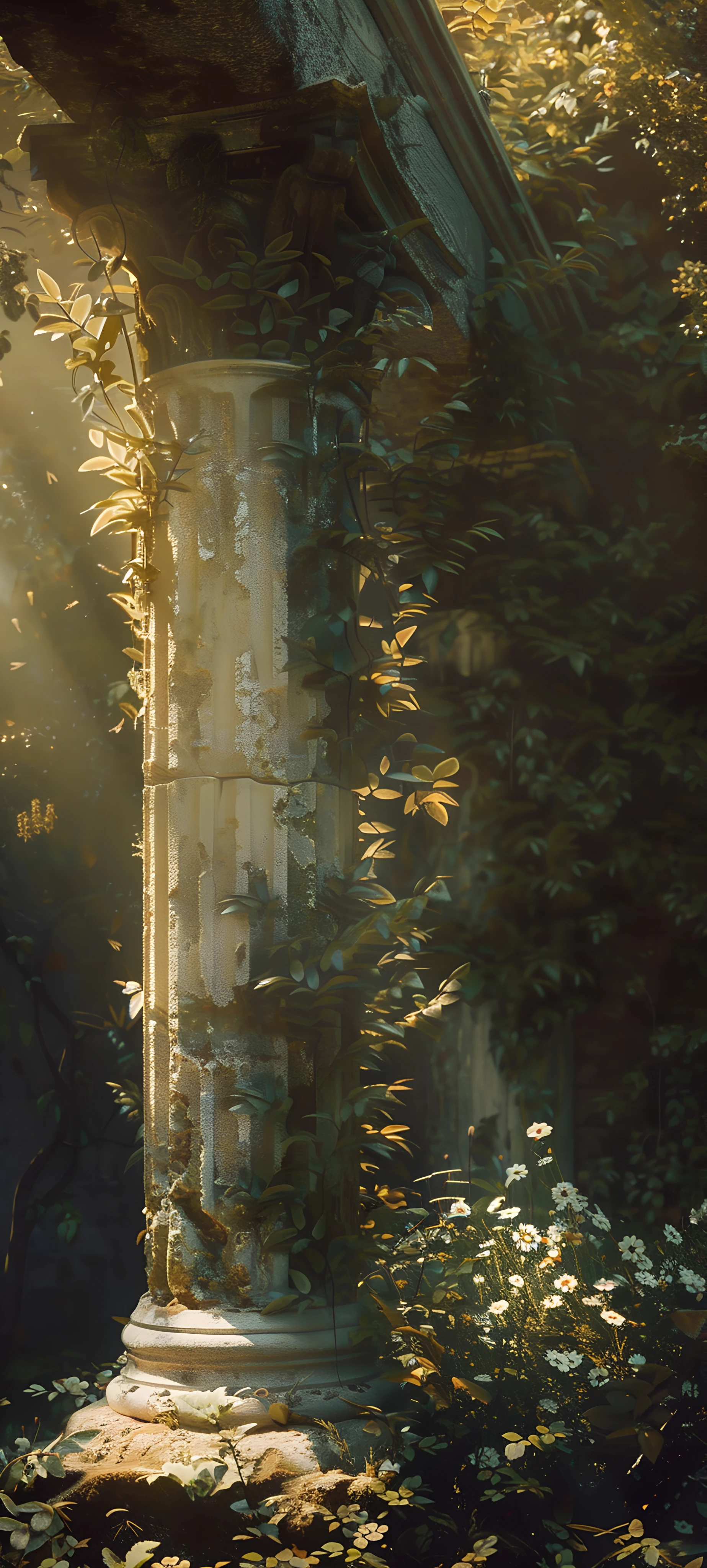 Architecture Wallpapers 1847×4096 anime wallpaper