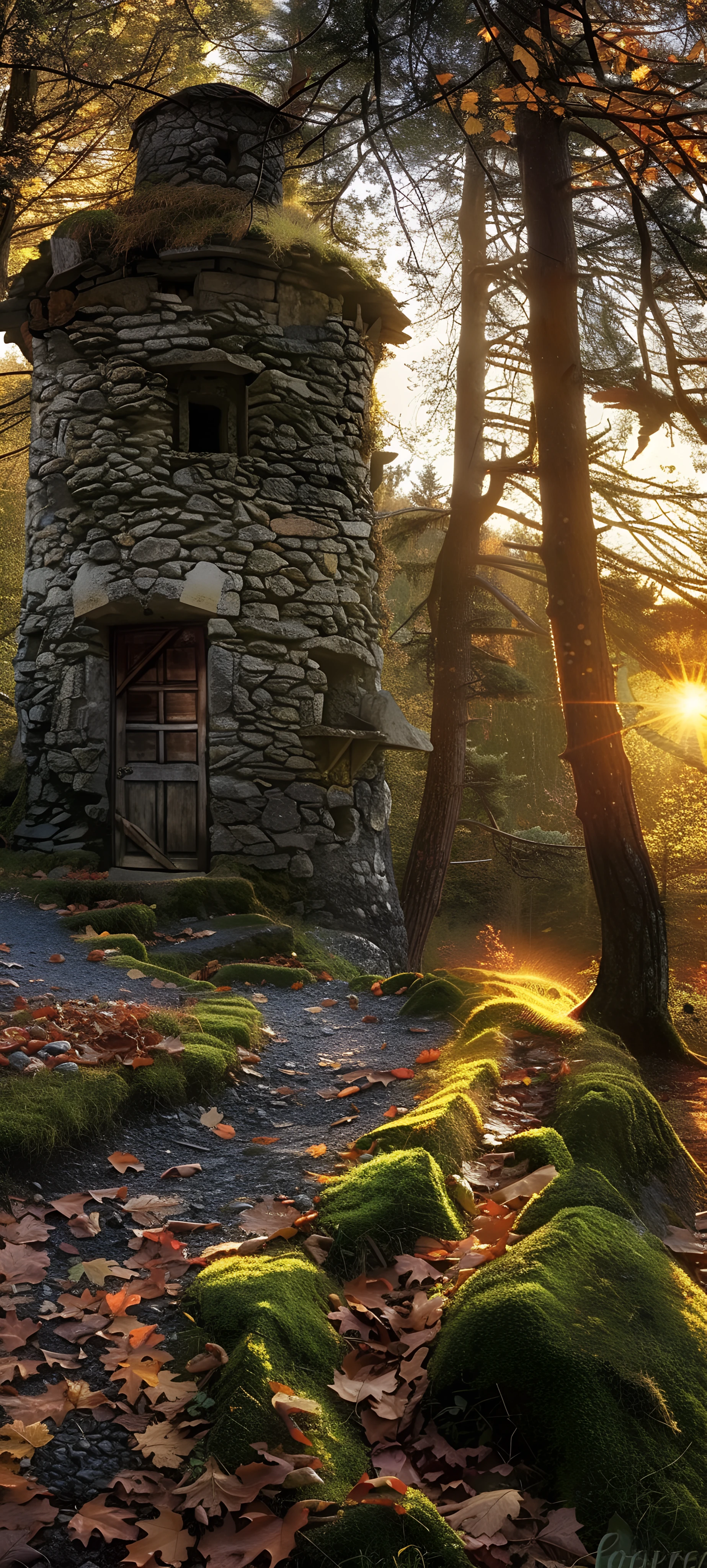 Architecture Wallpapers 1847×4096 anime wallpaper