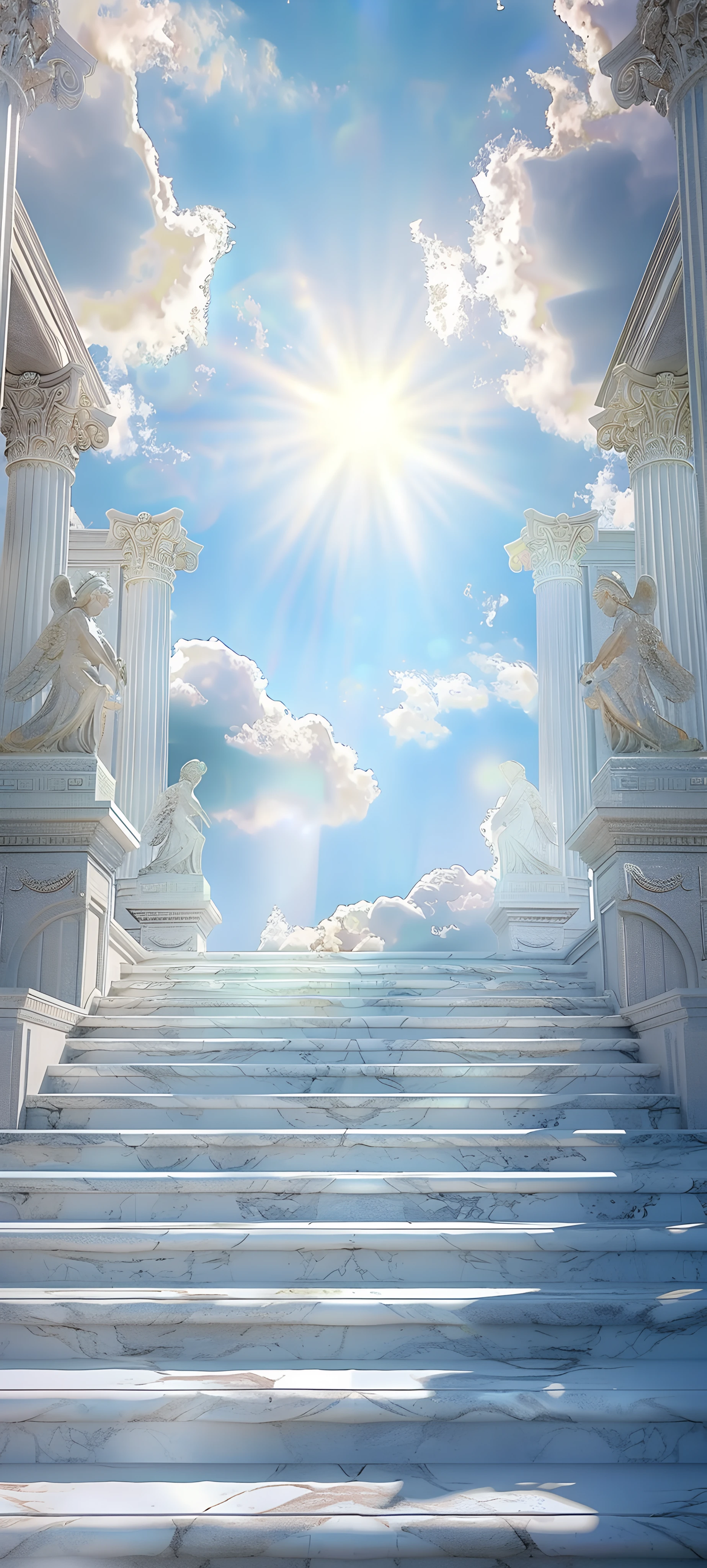 Architecture Wallpapers 1847×4096 anime wallpaper