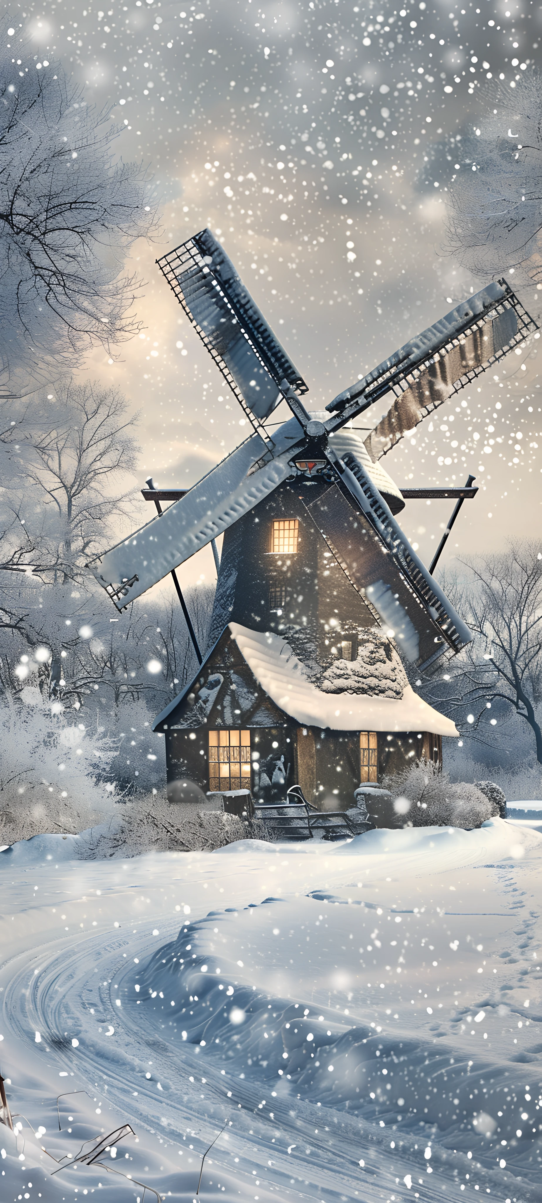Architecture Wallpapers 1847×4096 anime wallpaper