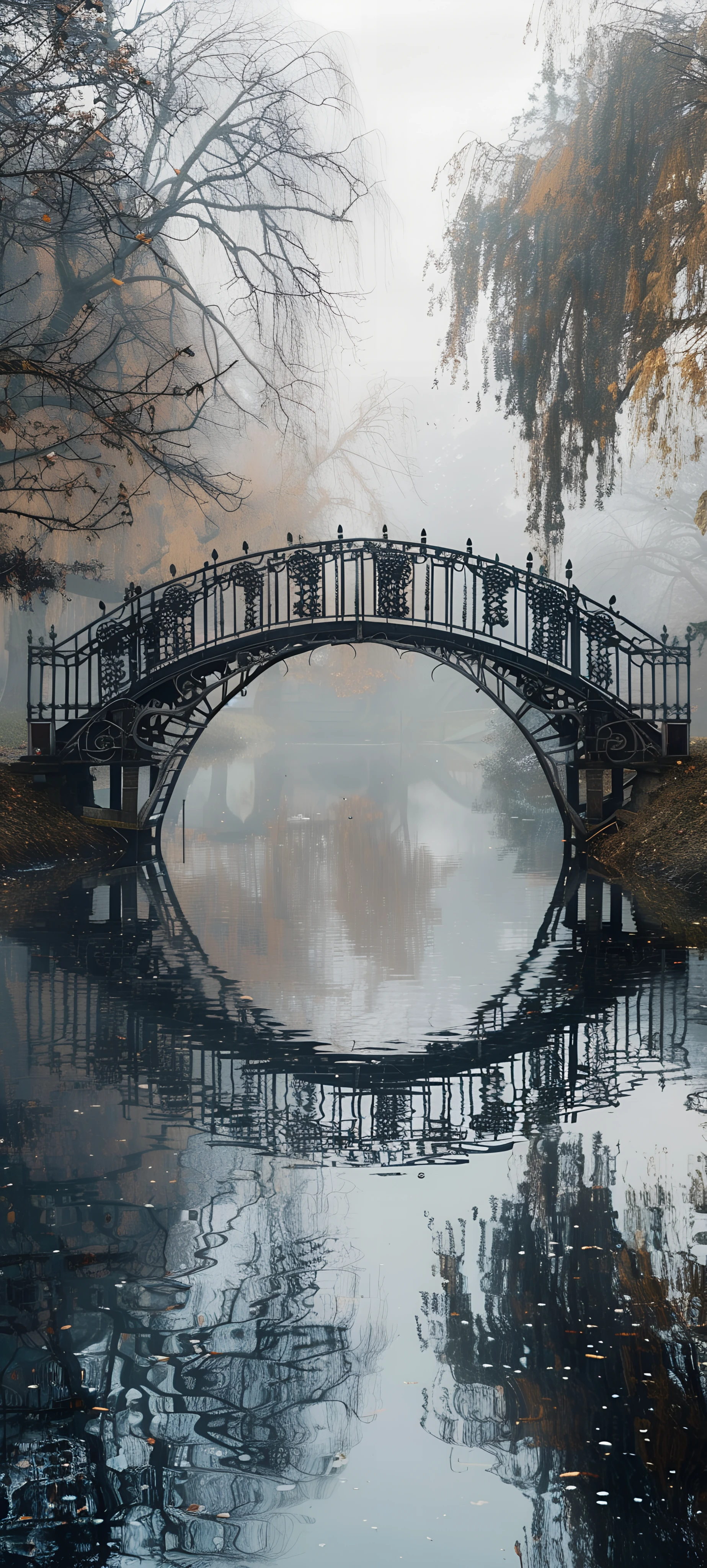 Architecture Wallpapers 1847×4096 anime wallpaper