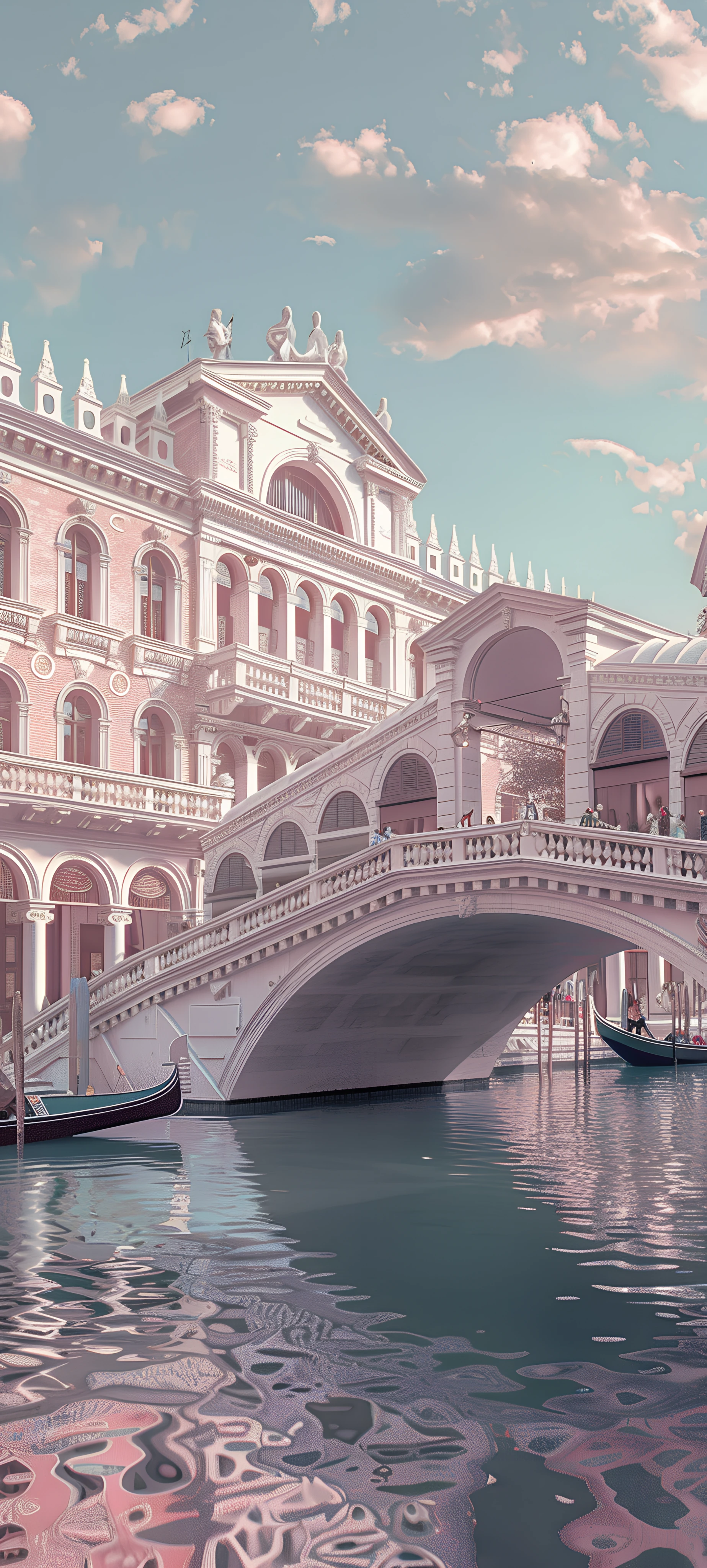 Architecture Wallpapers 1847×4096 anime wallpaper