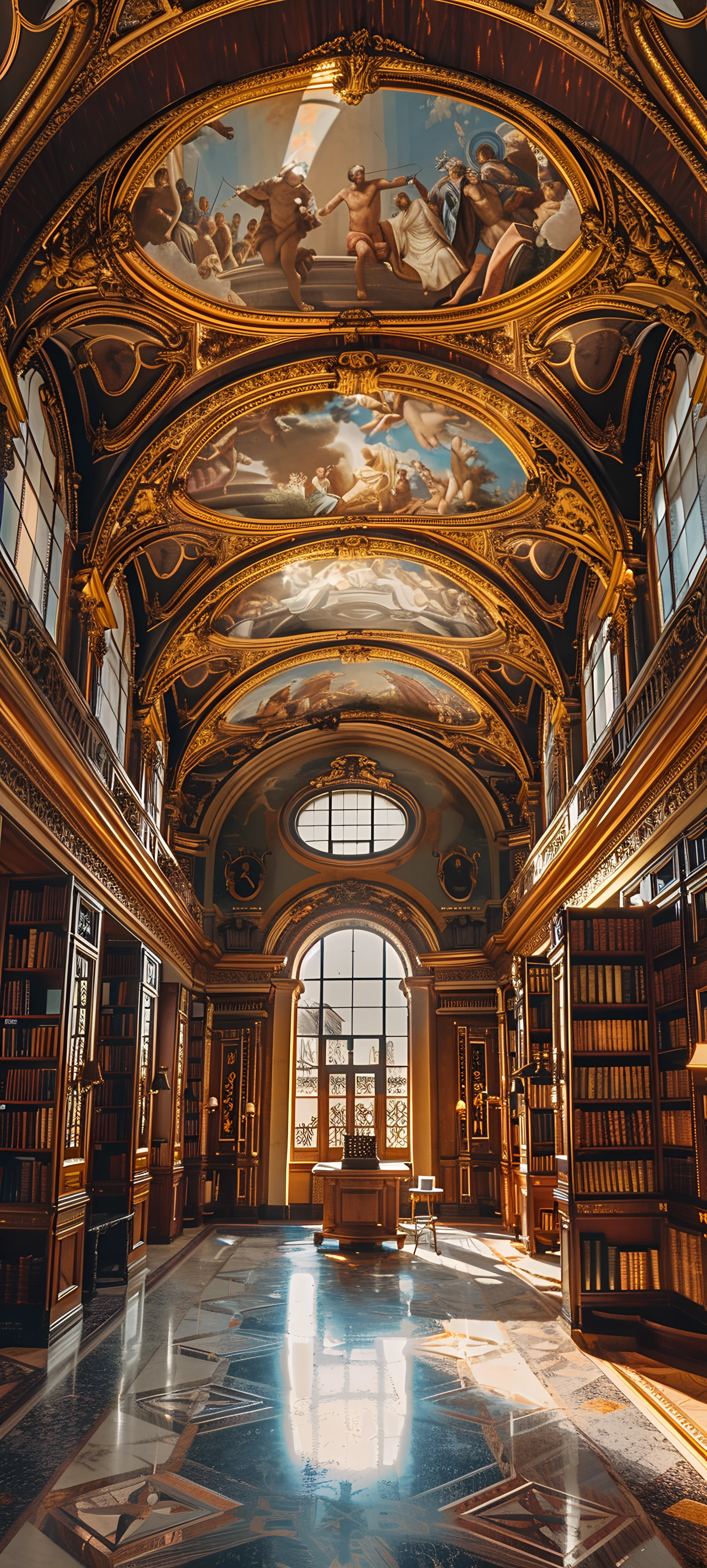 Architecture Wallpapers 1847×4096 anime wallpaper