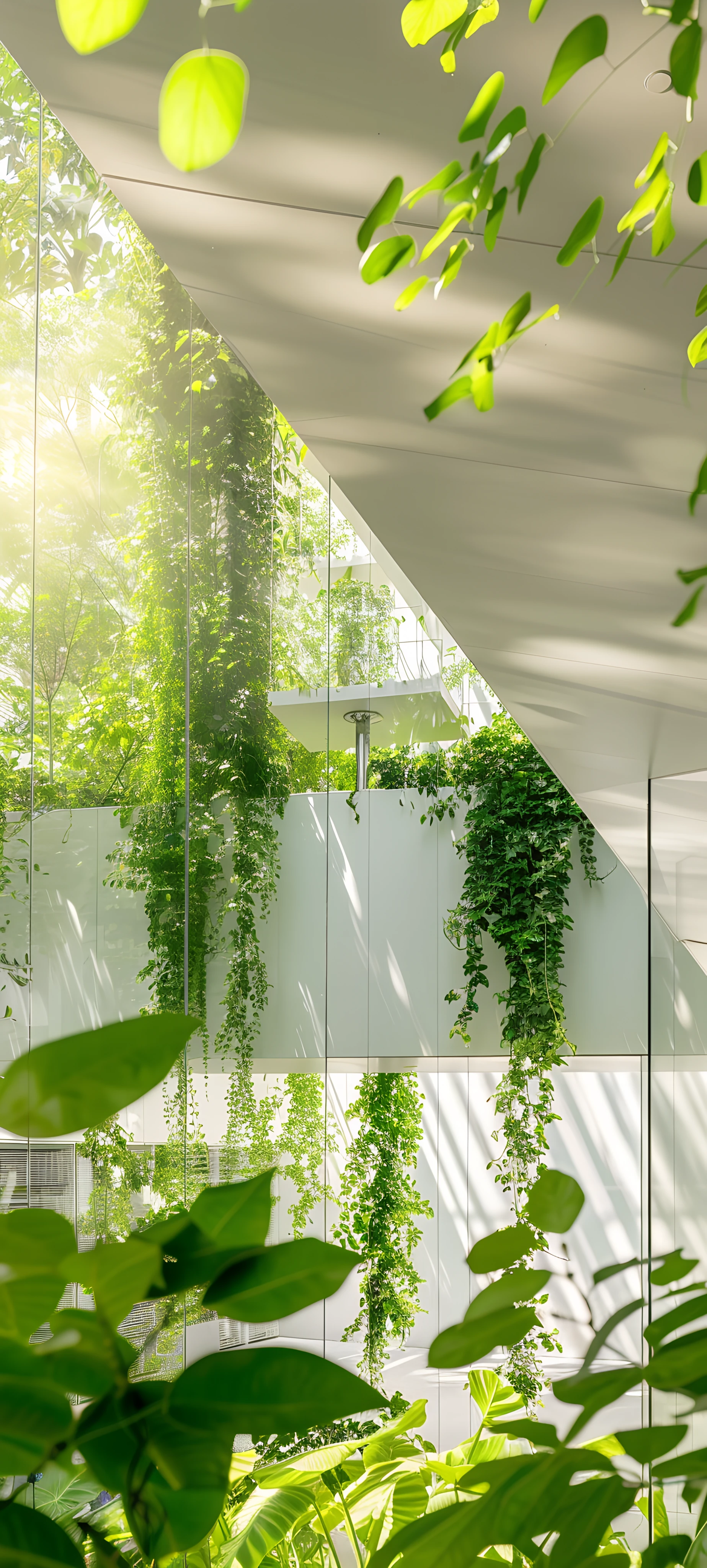 Architecture Wallpapers 1847×4096 anime wallpaper