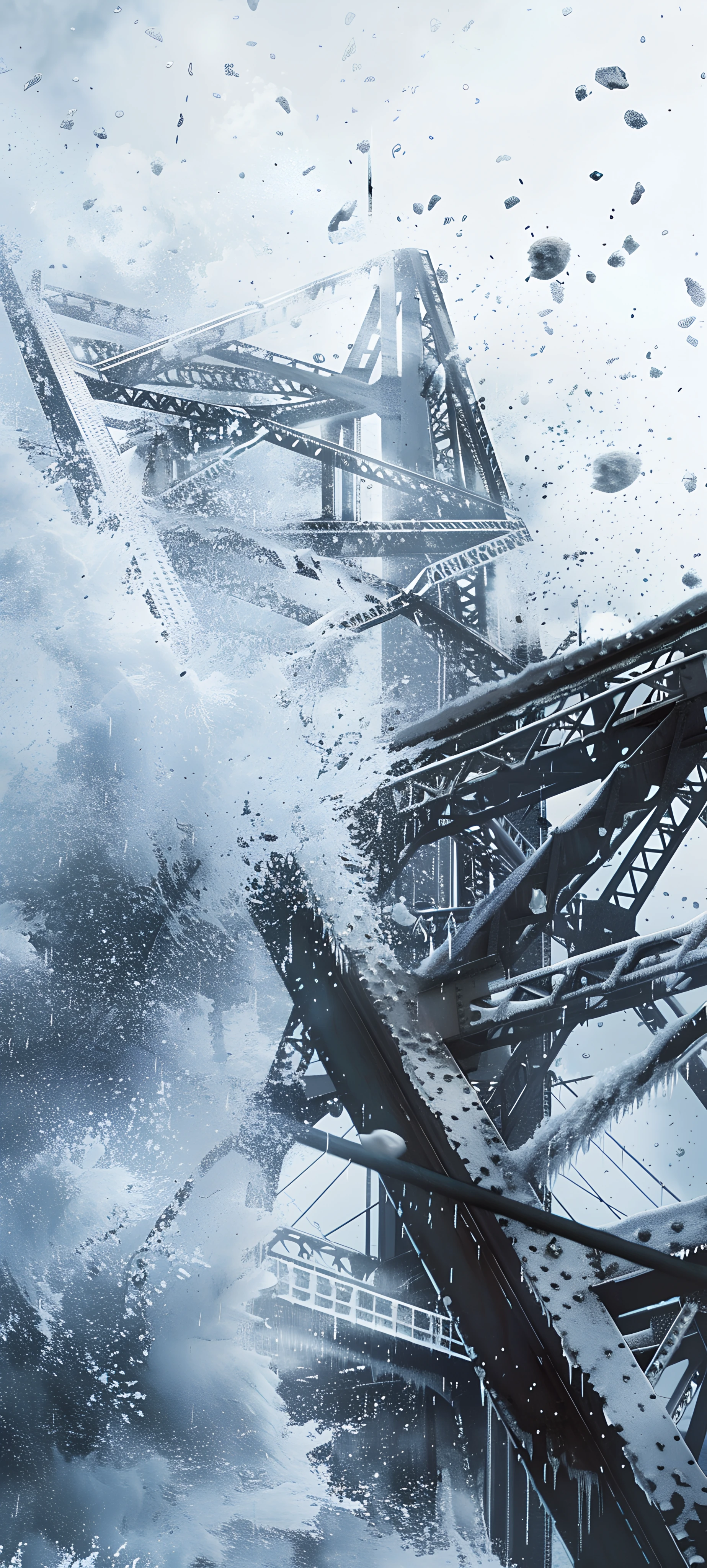 Architecture Wallpapers 1847×4096 anime wallpaper