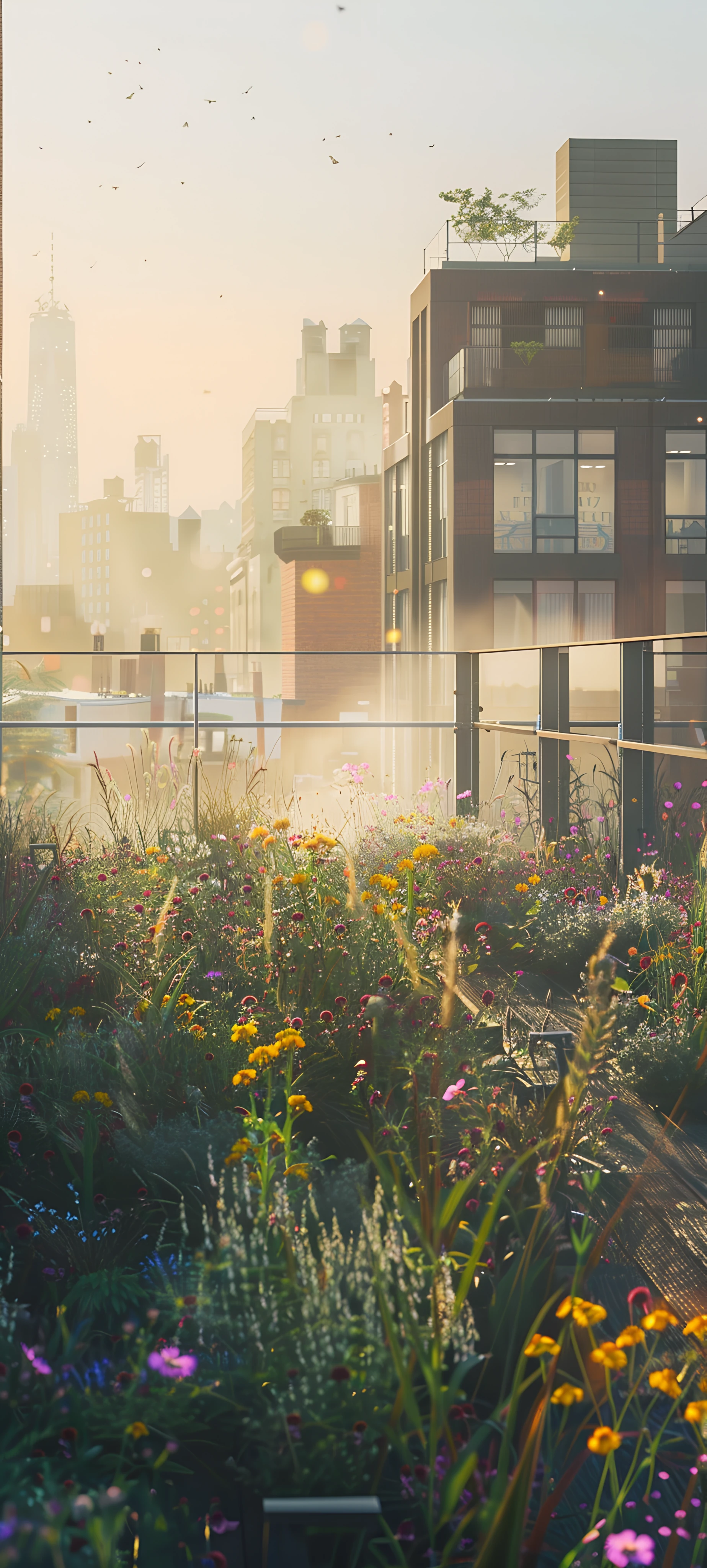 Architecture Wallpapers 1847×4096 anime wallpaper