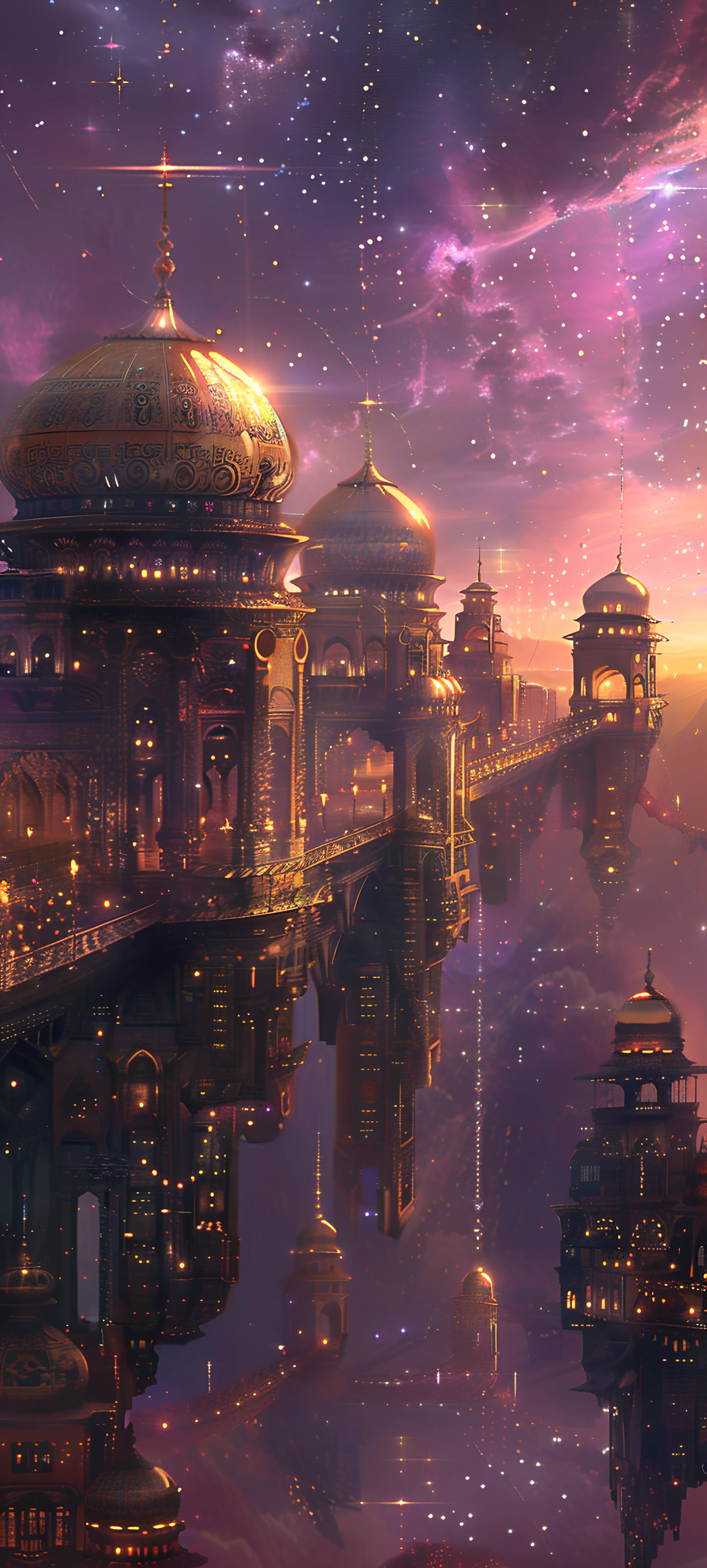Architecture Wallpapers 1847×4096 anime wallpaper