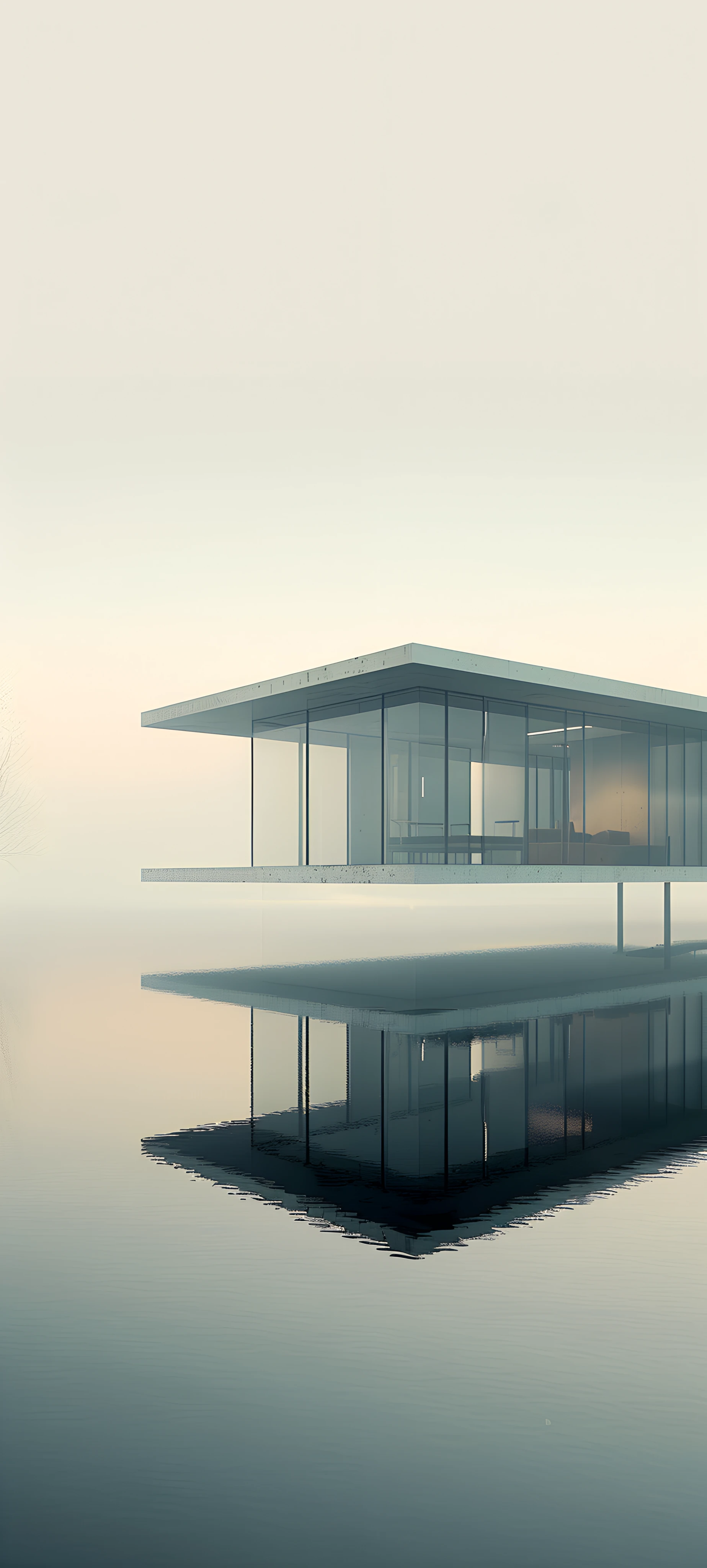 Architecture Wallpapers 1847×4096 anime wallpaper