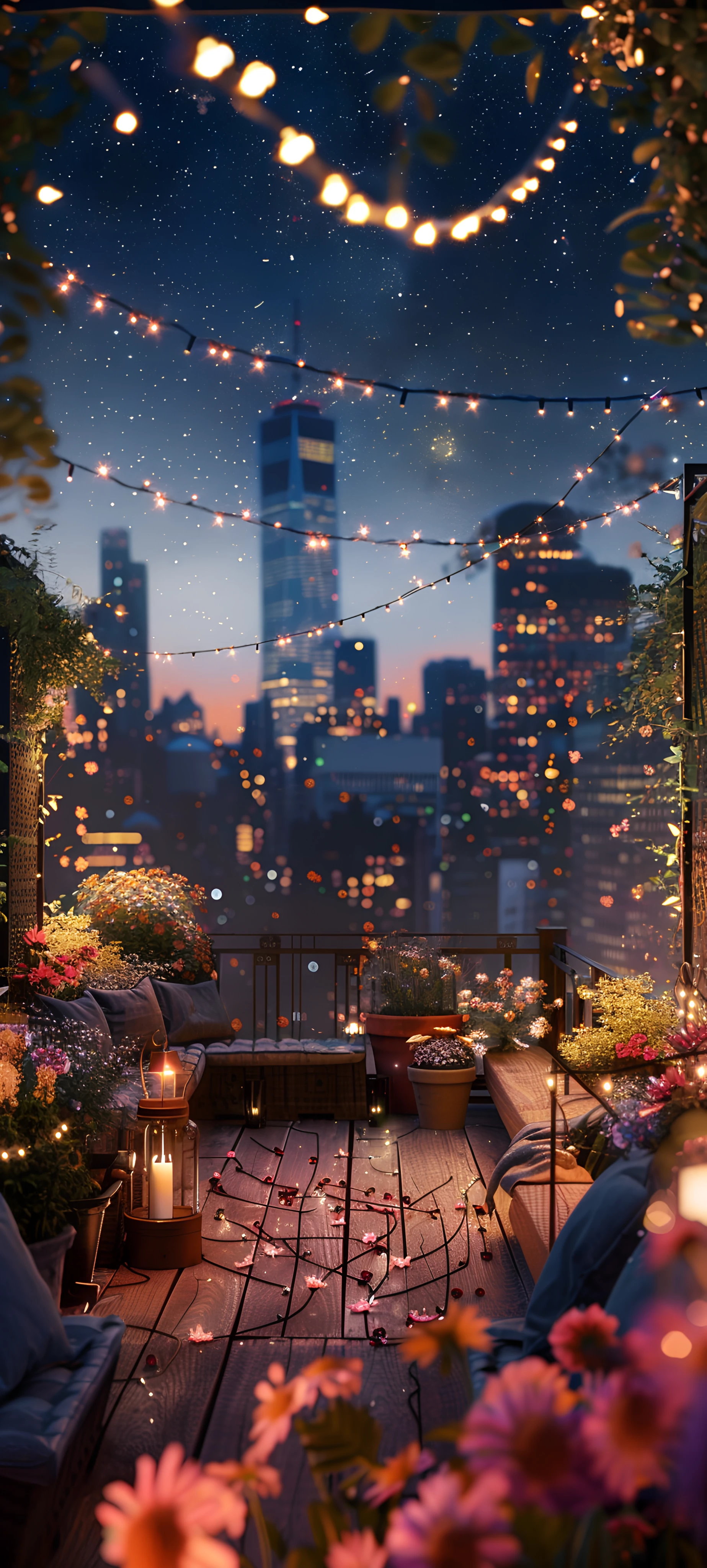 Architecture Wallpapers 1847×4096 anime wallpaper