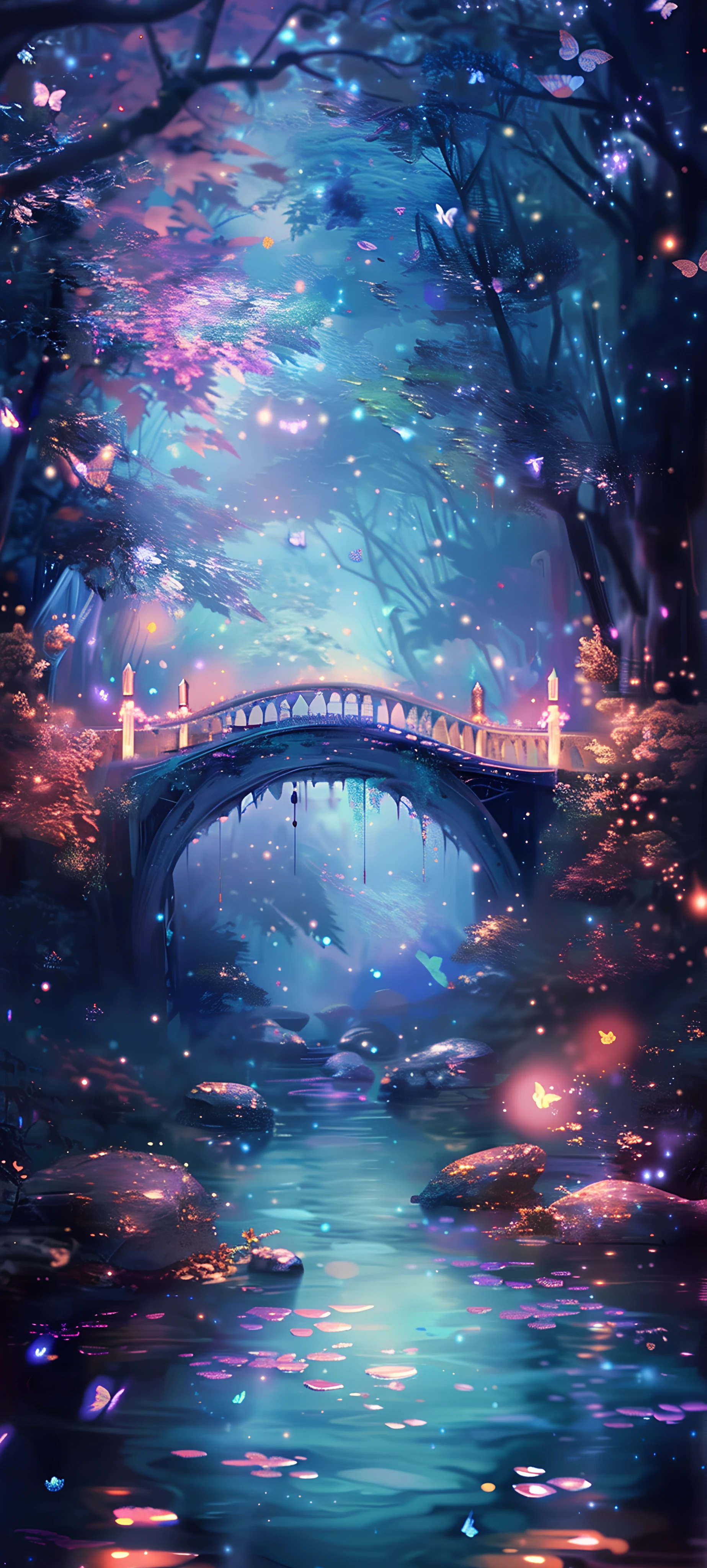 Architecture Wallpapers 1847×4096 anime wallpaper