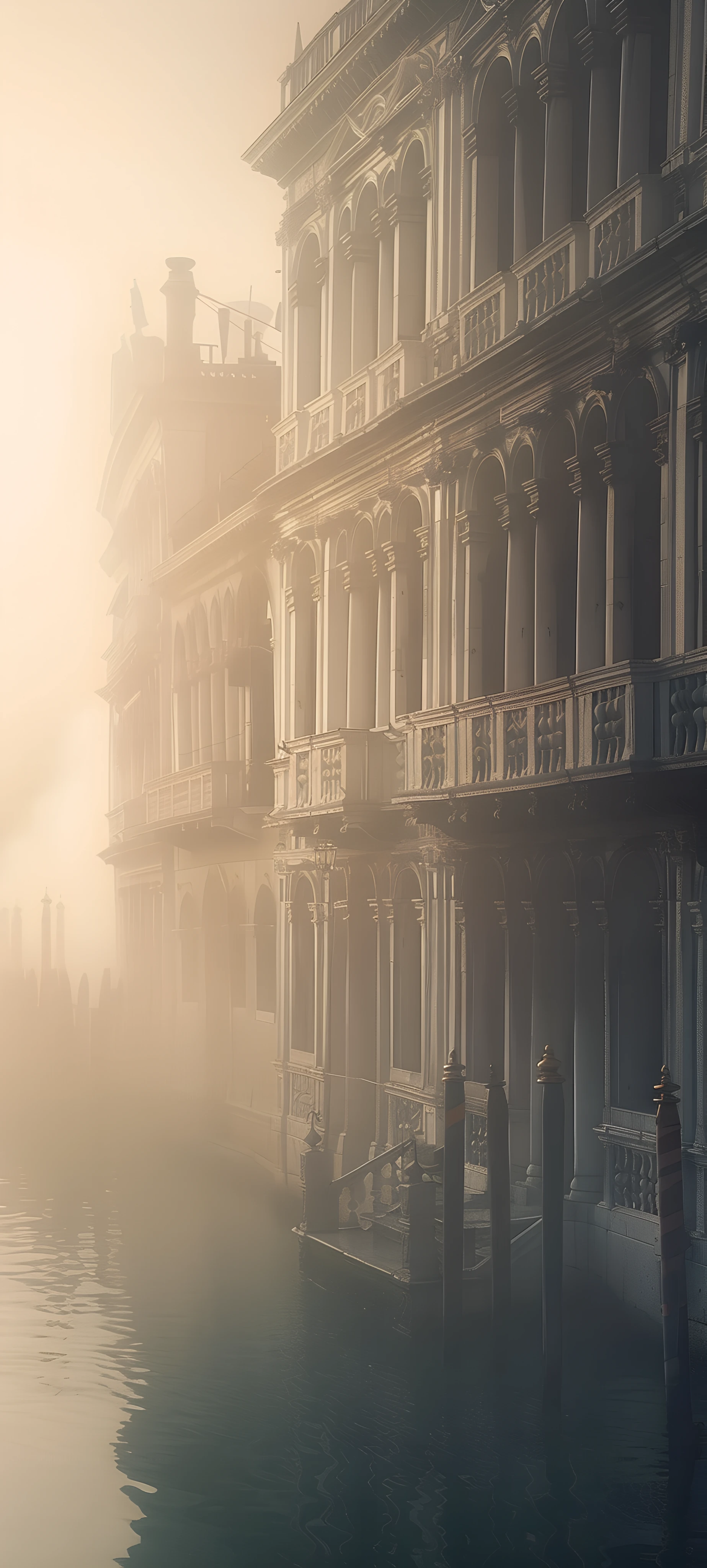 Architecture Wallpapers 1847×4096 anime wallpaper