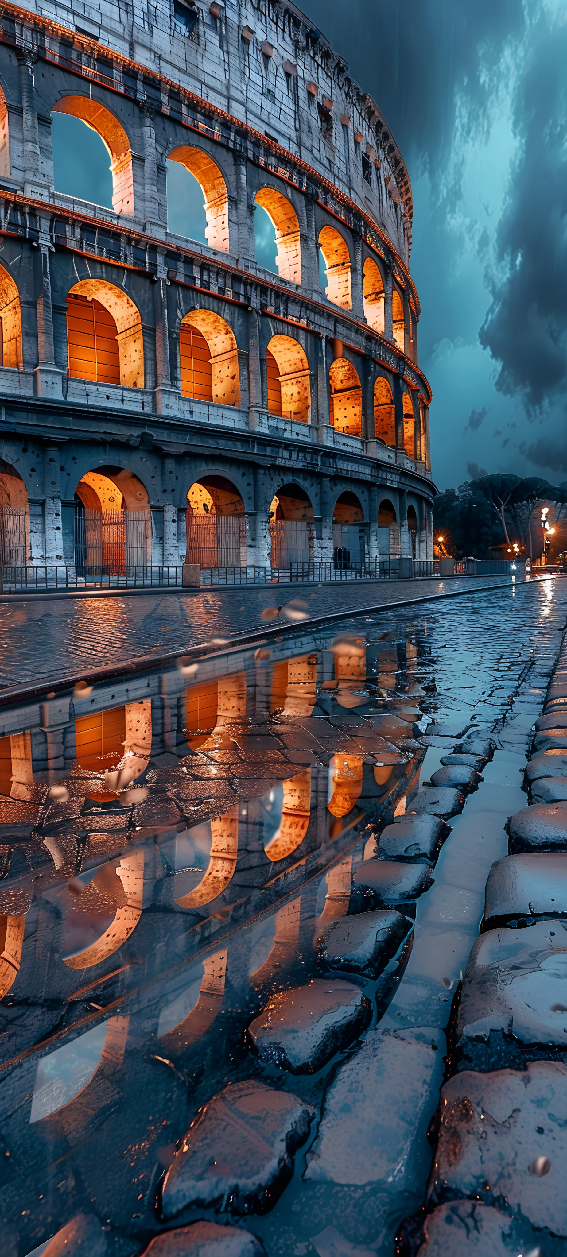Architecture Wallpapers 1847×4096 anime wallpaper