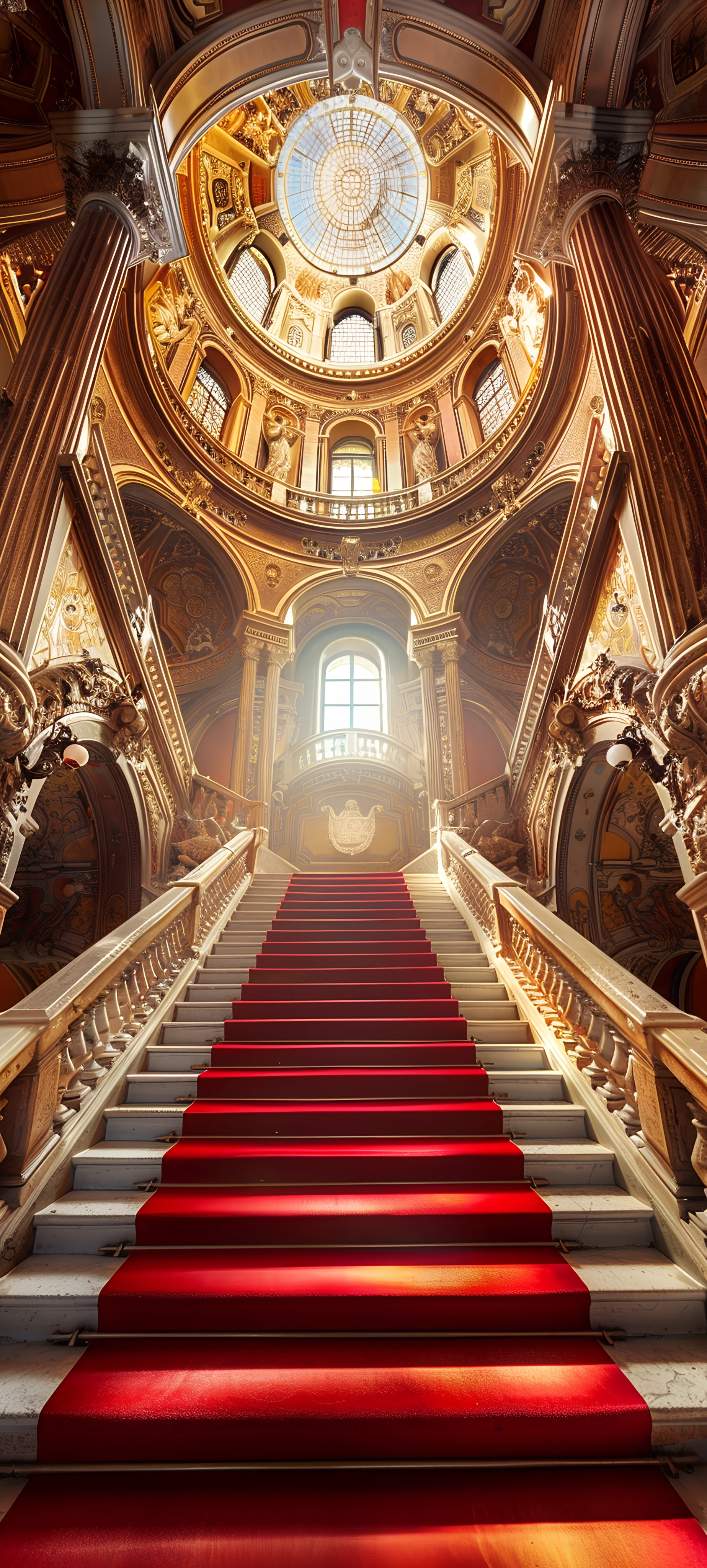 Architecture Wallpapers 1847×4096 anime wallpaper