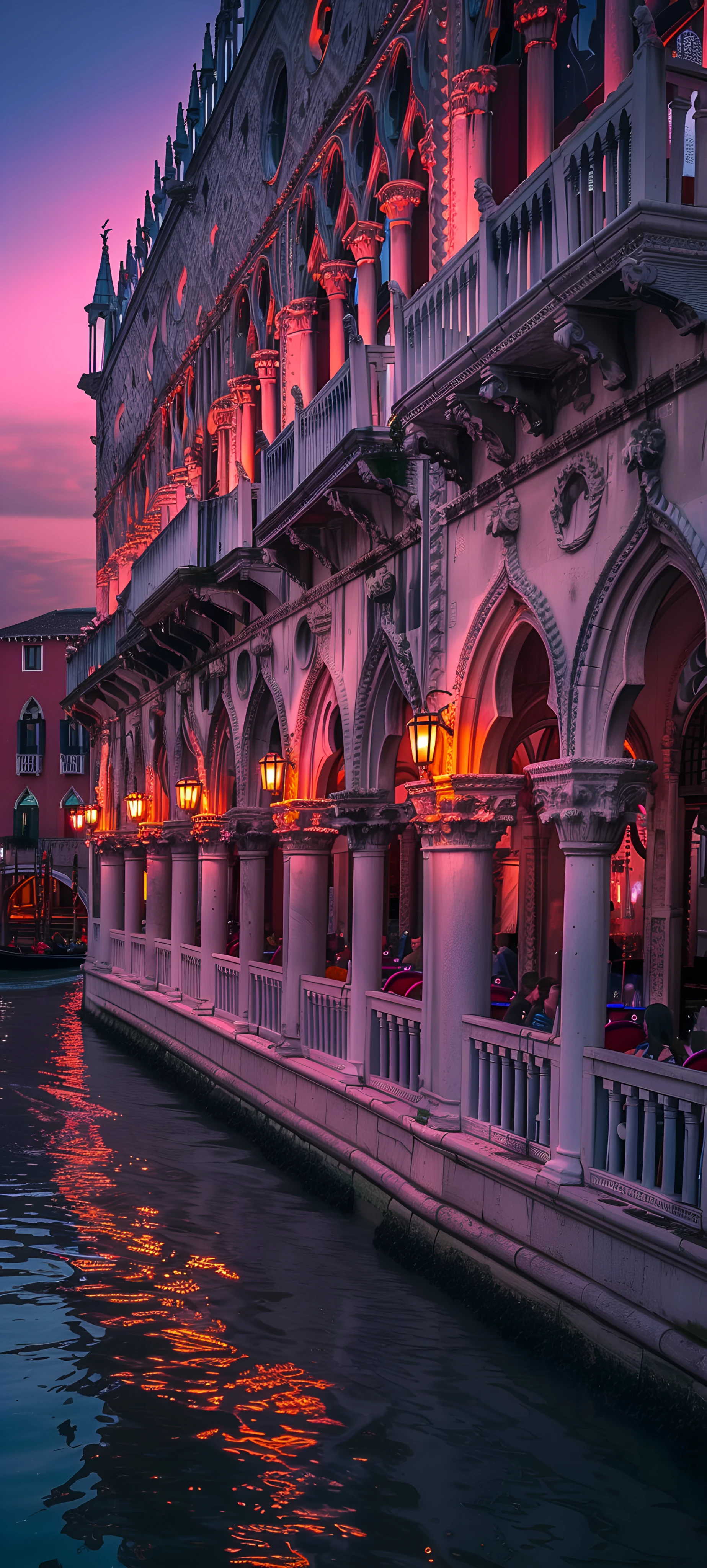 Architecture Wallpapers 1847×4096 anime wallpaper