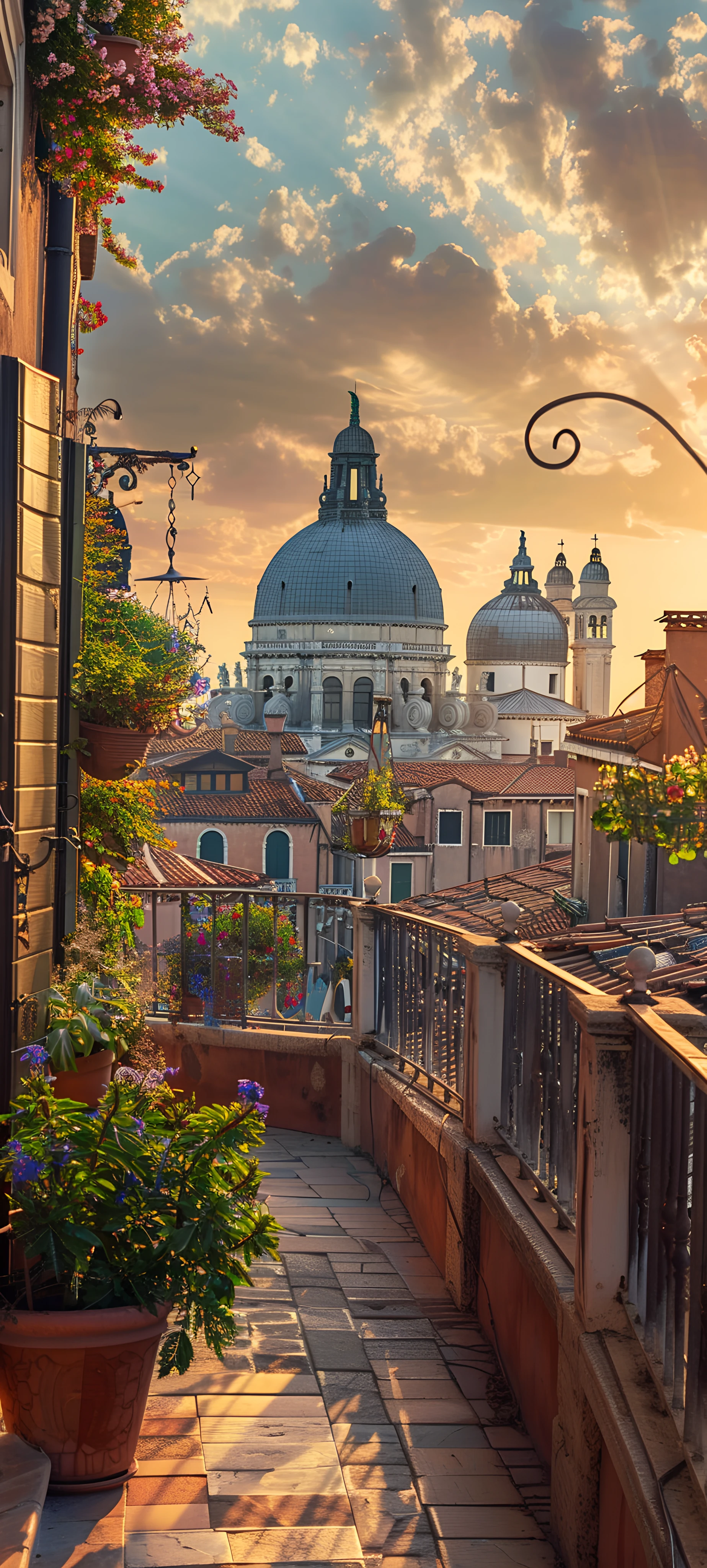 Architecture Wallpapers 1847×4096 anime wallpaper