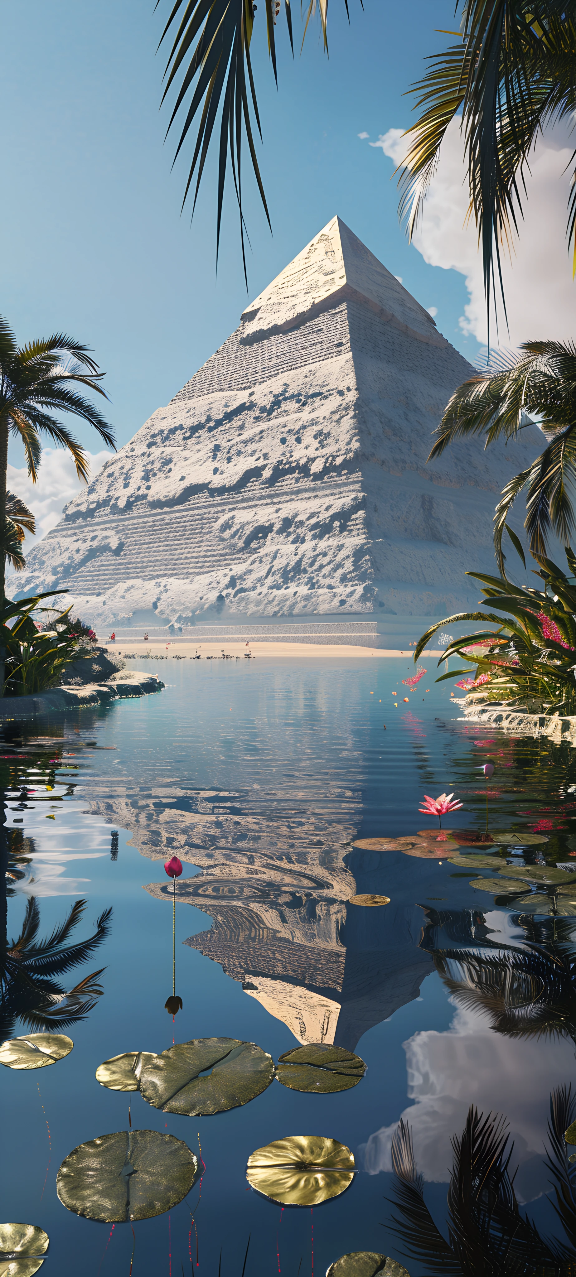 Architecture Wallpapers 1847×4096 anime wallpaper