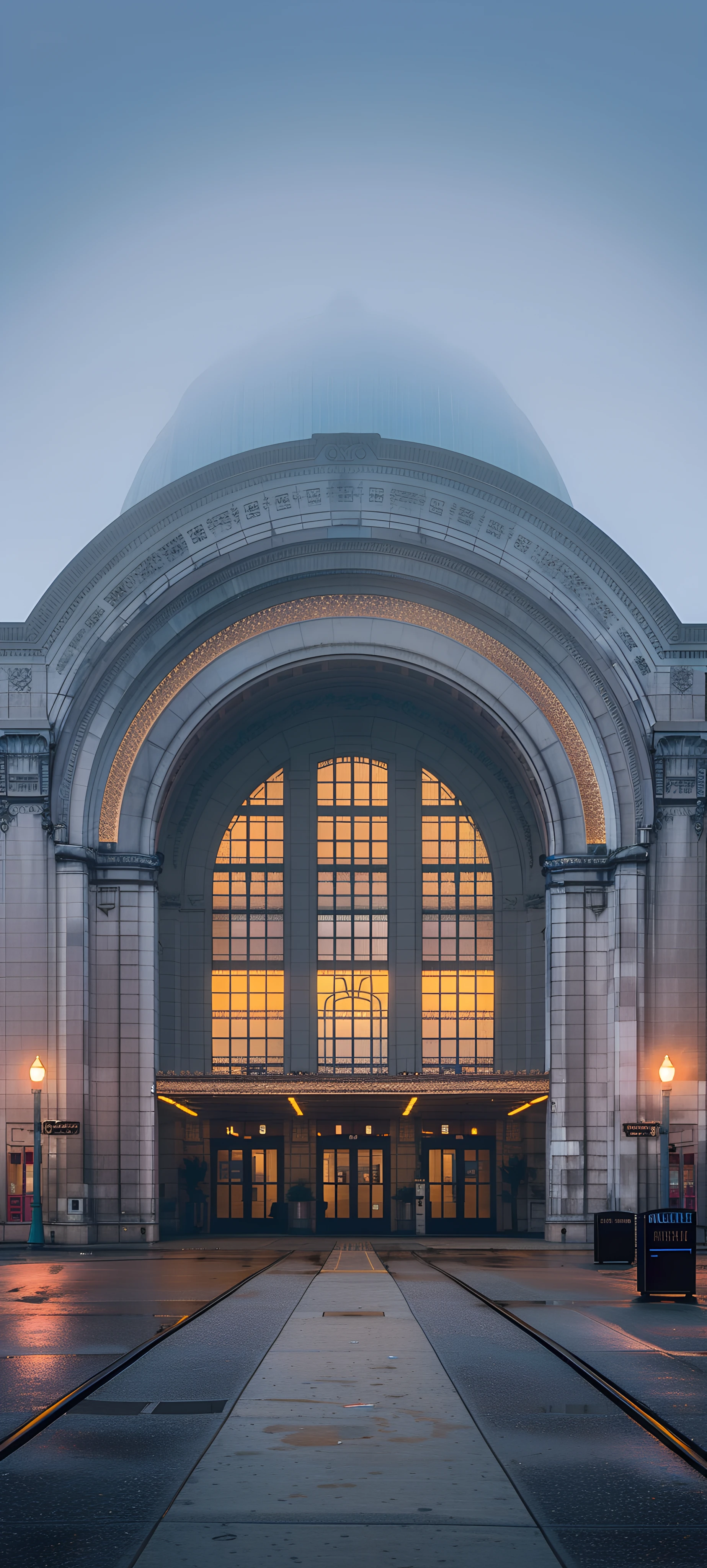 Architecture Wallpapers 1847×4096 anime wallpaper