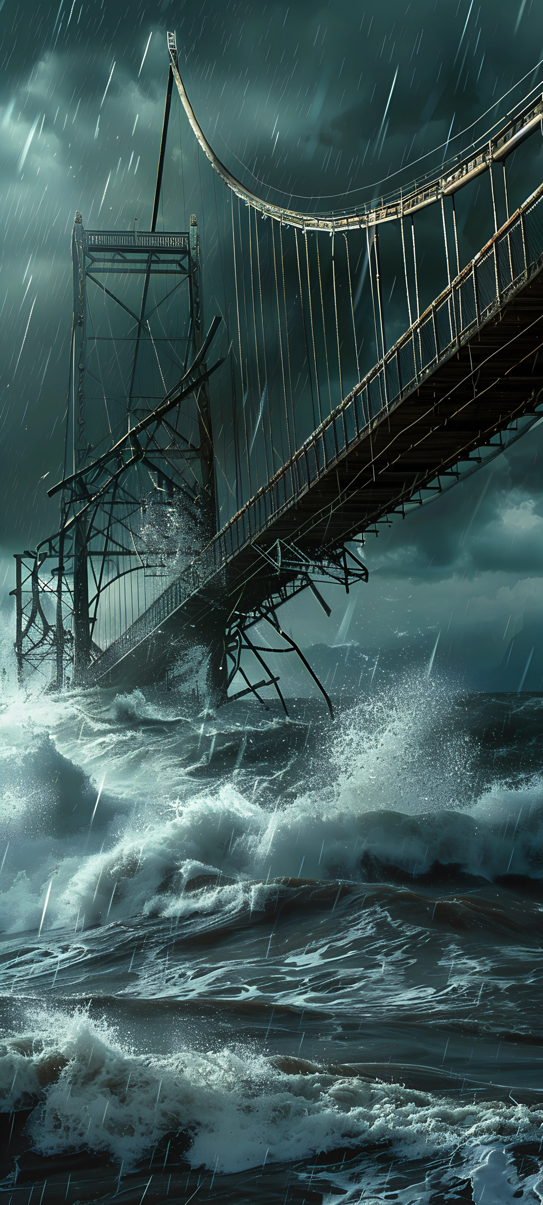 Architecture Wallpapers 1847×4096 anime wallpaper