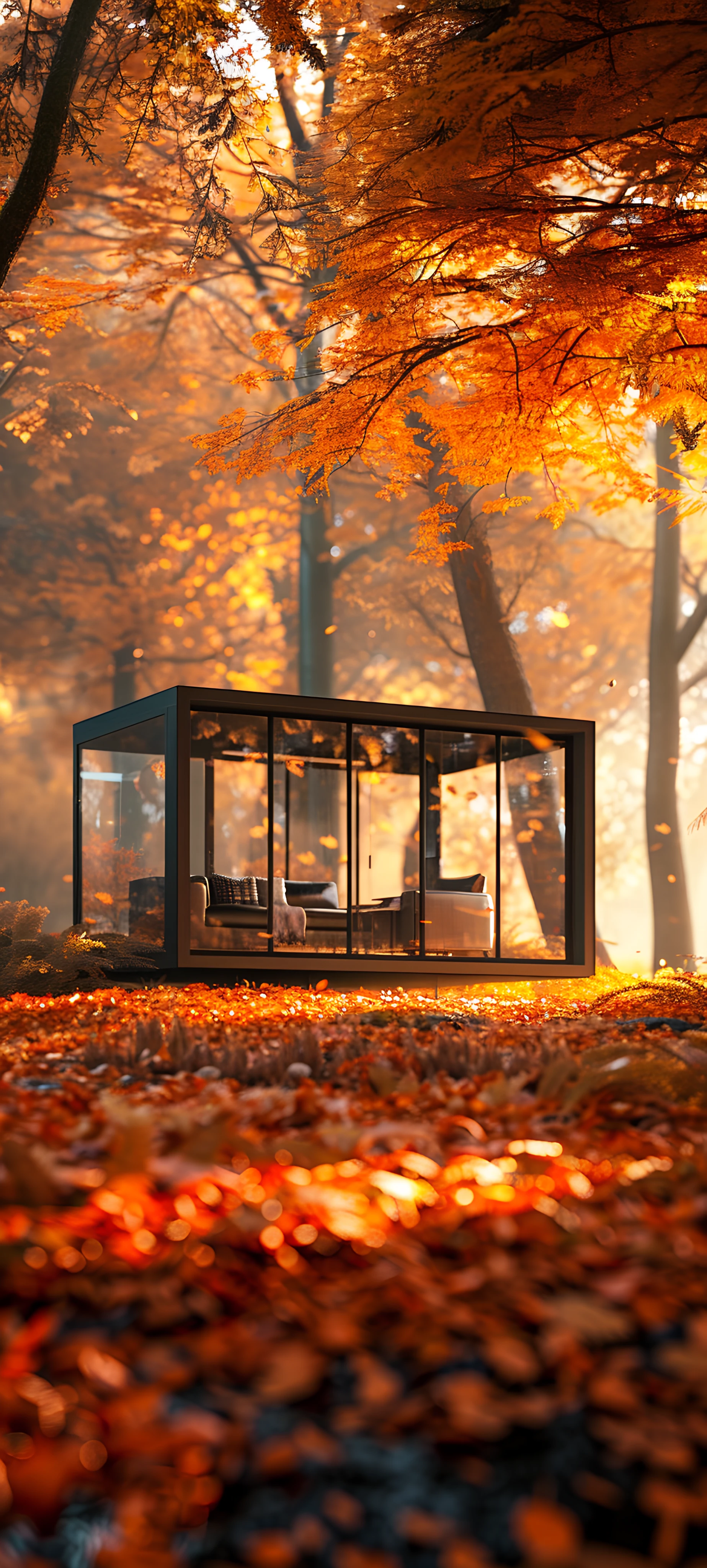 Architecture Wallpapers 1847×4096 anime wallpaper