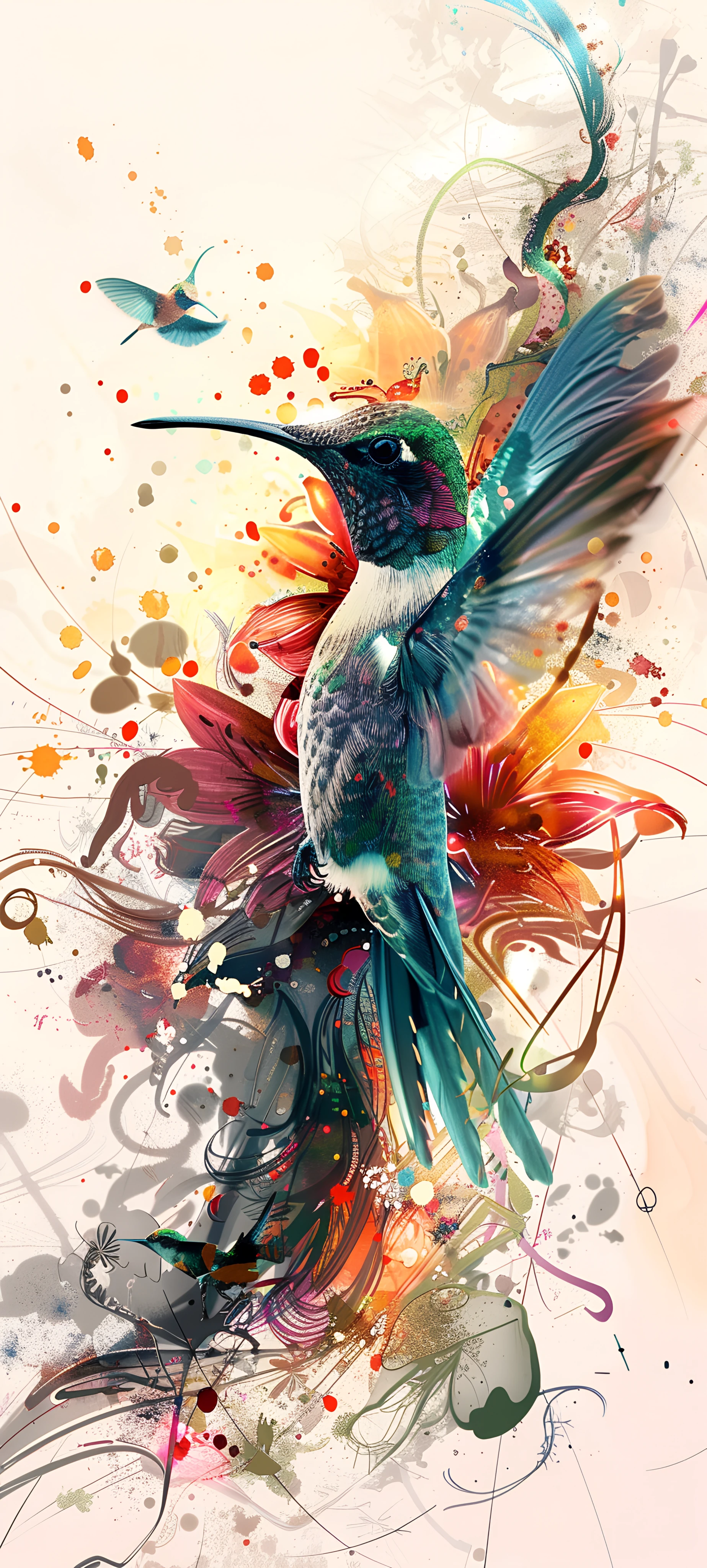 Architecture Wallpapers 1847×4096 anime wallpaper
