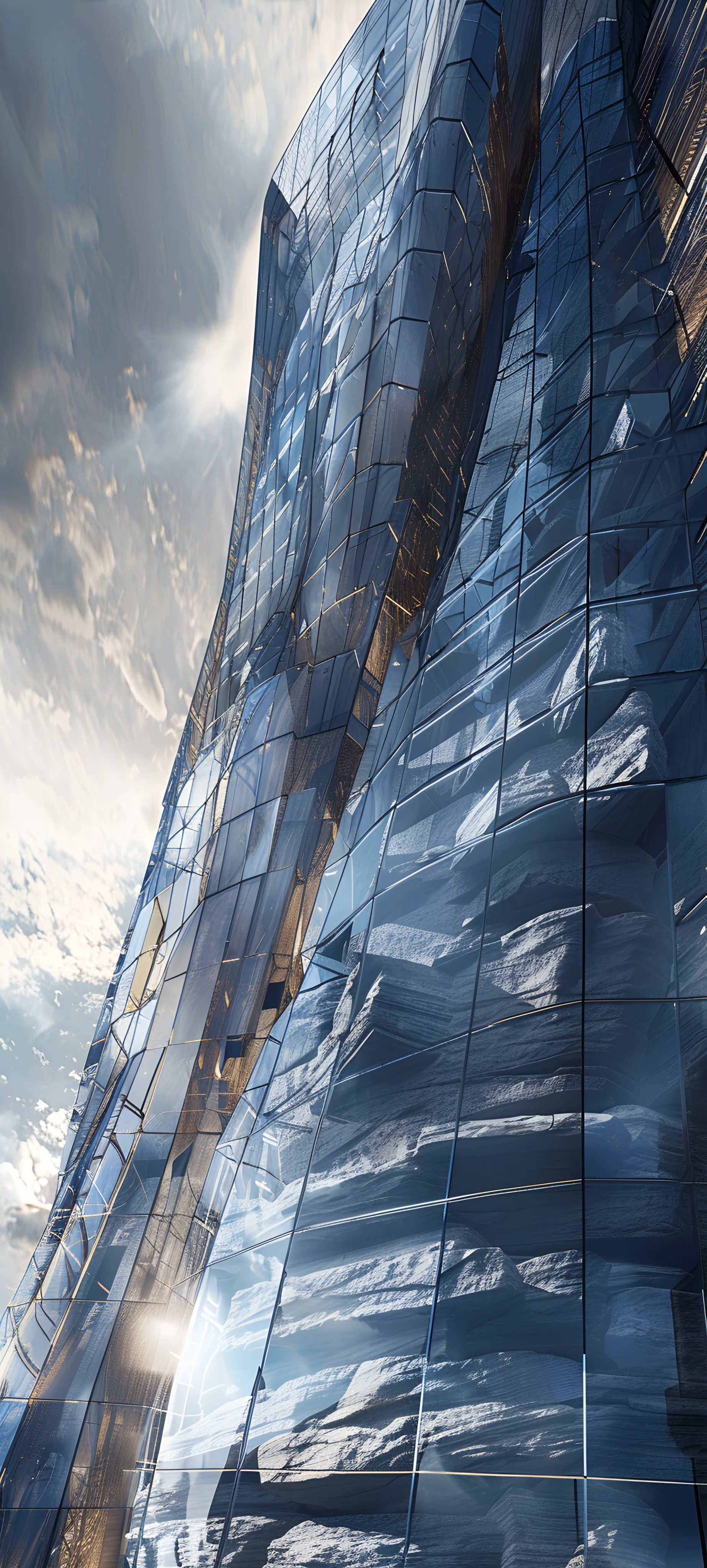 Architecture Wallpapers 1847×4096 anime wallpaper
