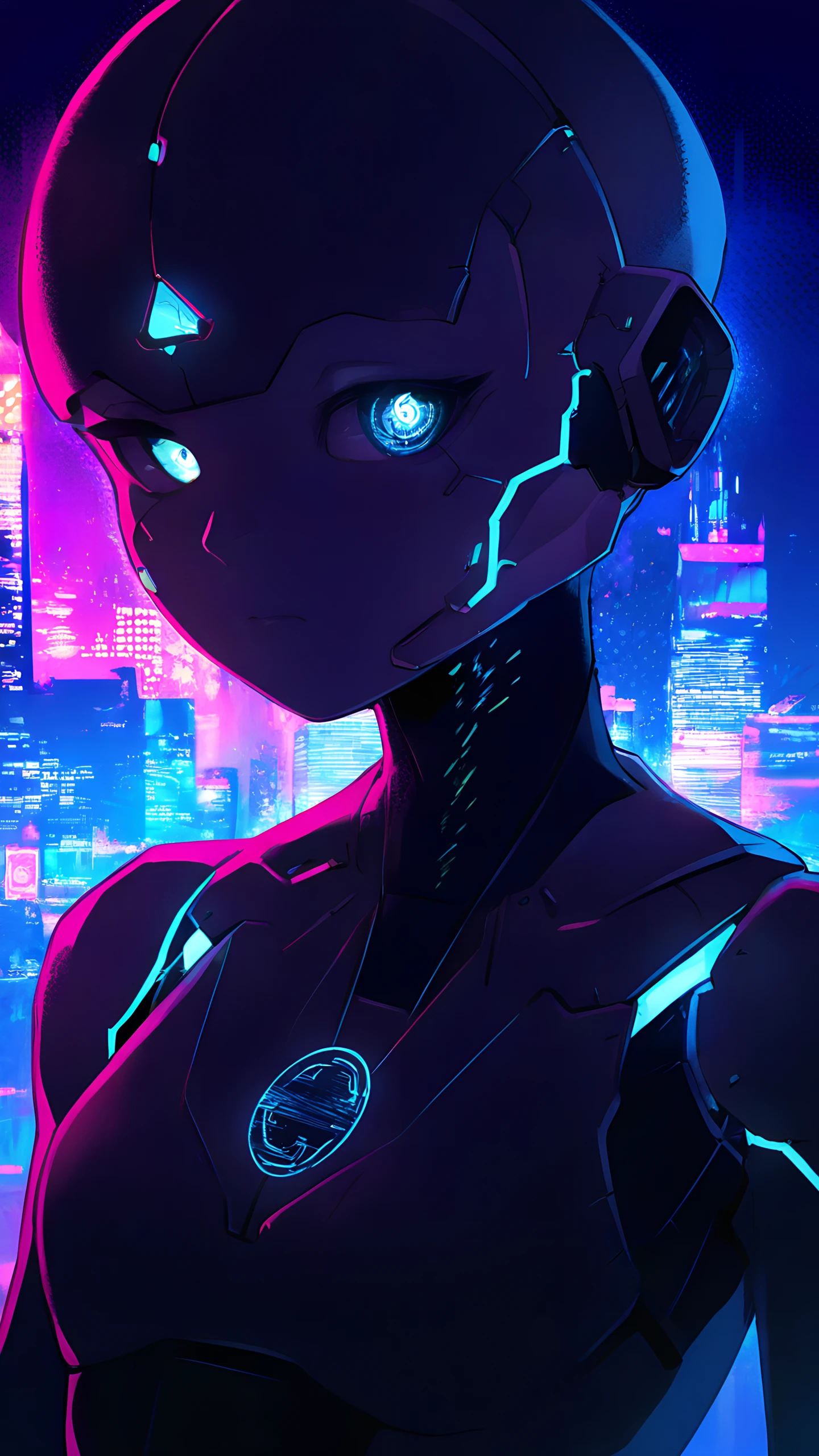 Anime Wallpaper Android Girl 1440×2560 anime wallpaper