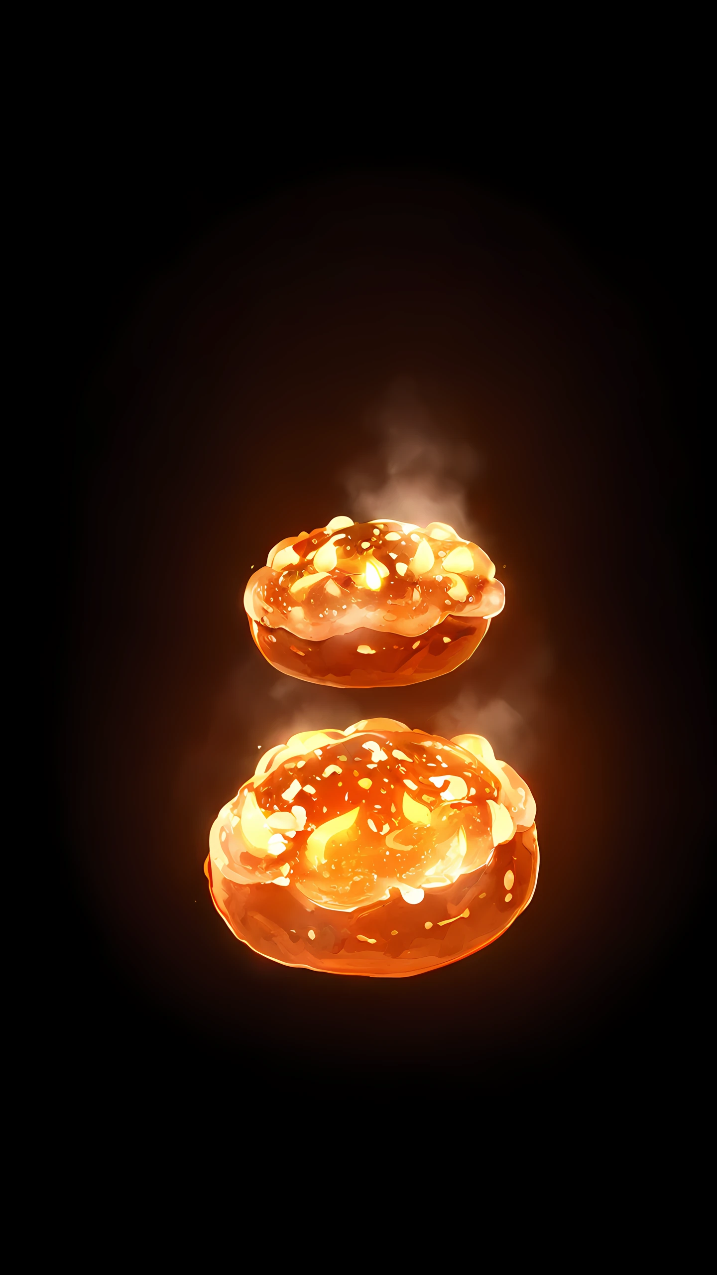 Anime Wallpaper Takoyaki Stall 1440×2560 anime wallpaper