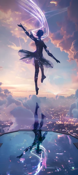 fusion art wallpapers — 1847×4096