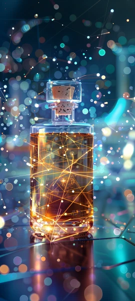 magical fusion wallpaper — bokeh, scenery, still life, lens flare (free 4K phone download)