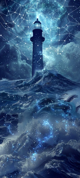 magical fusion wallpaper — scenery, sky, star (sky), constellation (free 4K phone download)