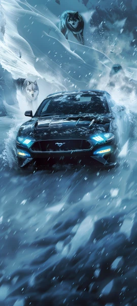 fusion art wallpapers — 1847×4096