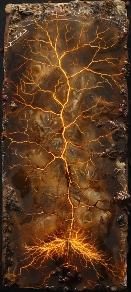 dark fusion wallpaper (free 4K phone download)