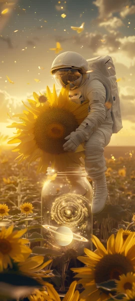 fusion art wallpapers — 1847×4096