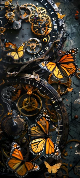 fusion art wallpapers — 1847×4096