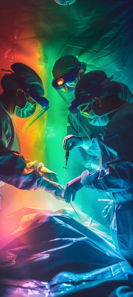 colorful fusion wallpaper — multiple boys, uniform, hat, male focus (free 4K phone download)