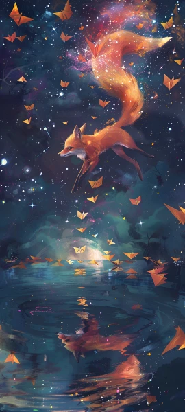 fusion art wallpapers — 1847×4096