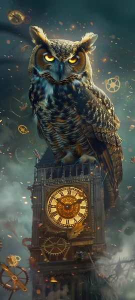 fusion art wallpapers — 1847×4096