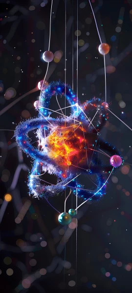 magical fusion wallpaper — star (sky), scenery, sky, constellation (free 4K phone download)