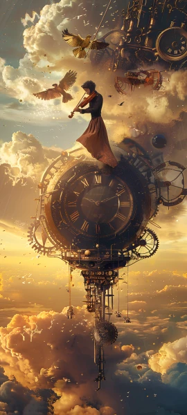 fusion art wallpapers — 1847×4096