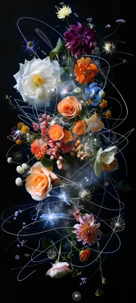 fusion art wallpapers — 1847×4096