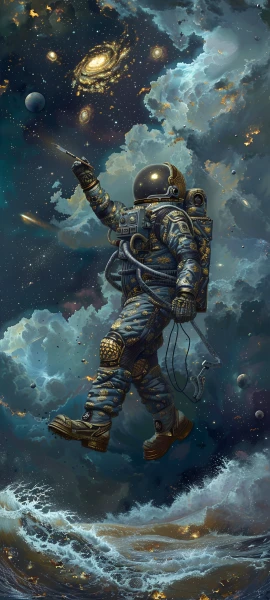 fusion art wallpapers — 1847×4096