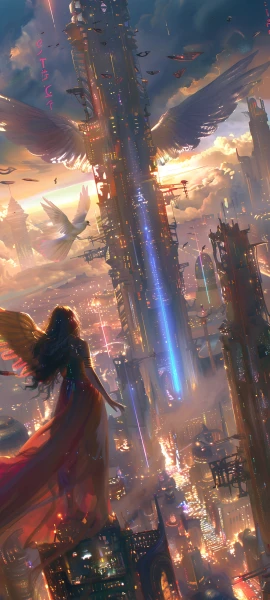fusion art wallpapers — 1847×4096
