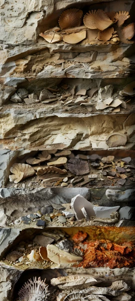 whimsical fusion wallpaper — rock, fish (free 4K phone download)