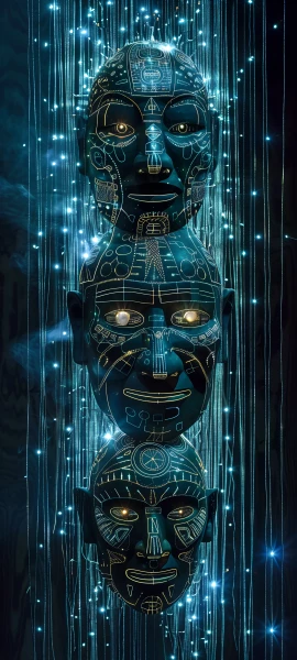fusion art wallpapers — 1847×4096