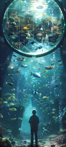 fusion art wallpapers — 1847×4096