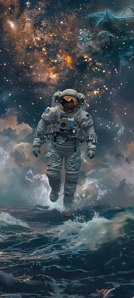 fusion art wallpapers — 1847×4096