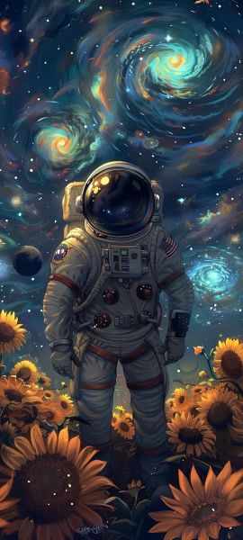 fusion art wallpapers — 1847×4096