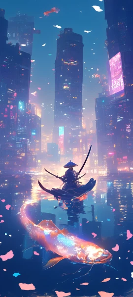fusion art wallpapers — 1847×4096